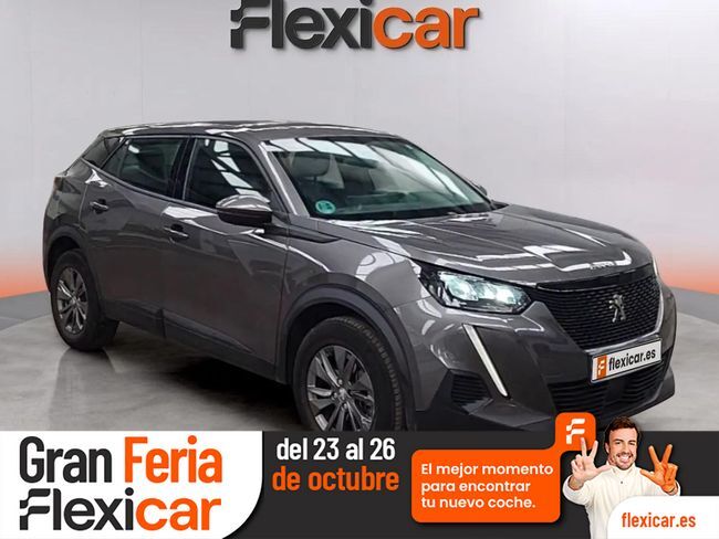PEUGEOT 2008 (Active Pack Puretech 100 S&S BVM6) en Cantabria