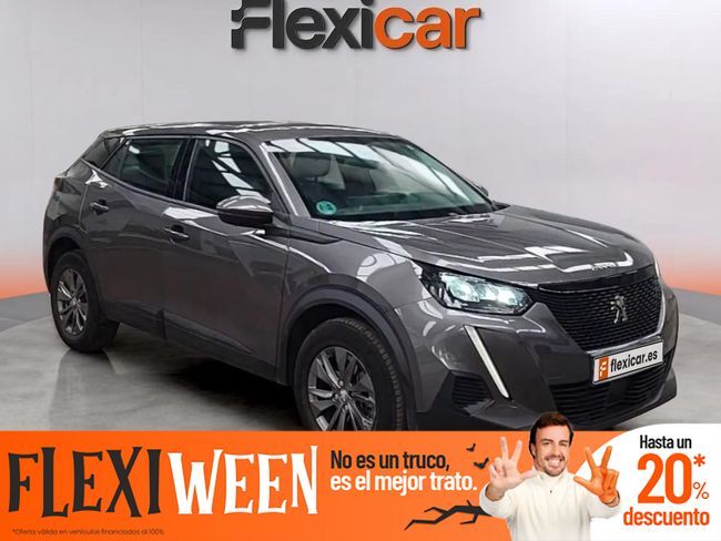 PEUGEOT 2008 (Active Pack Puretech 100 S&S BVM6) en Cantabria