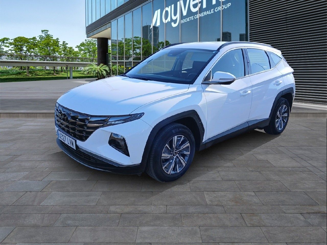 HYUNDAI Tucson (1.6 CRDI Maxx 85 kW (115 CV)) en Madrid
