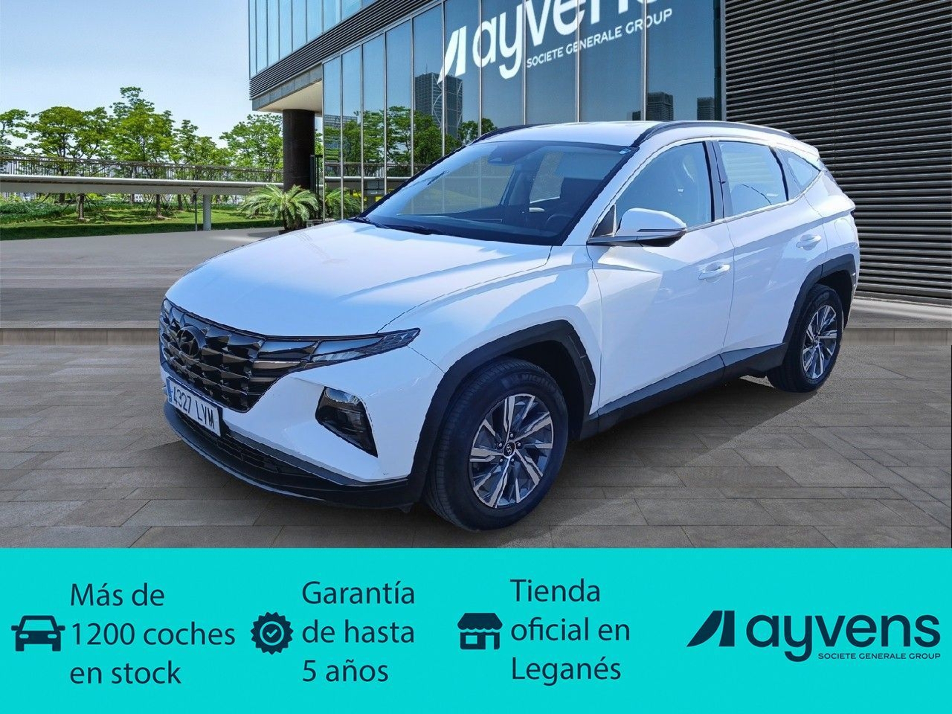 Imagen de HYUNDAI Tucson