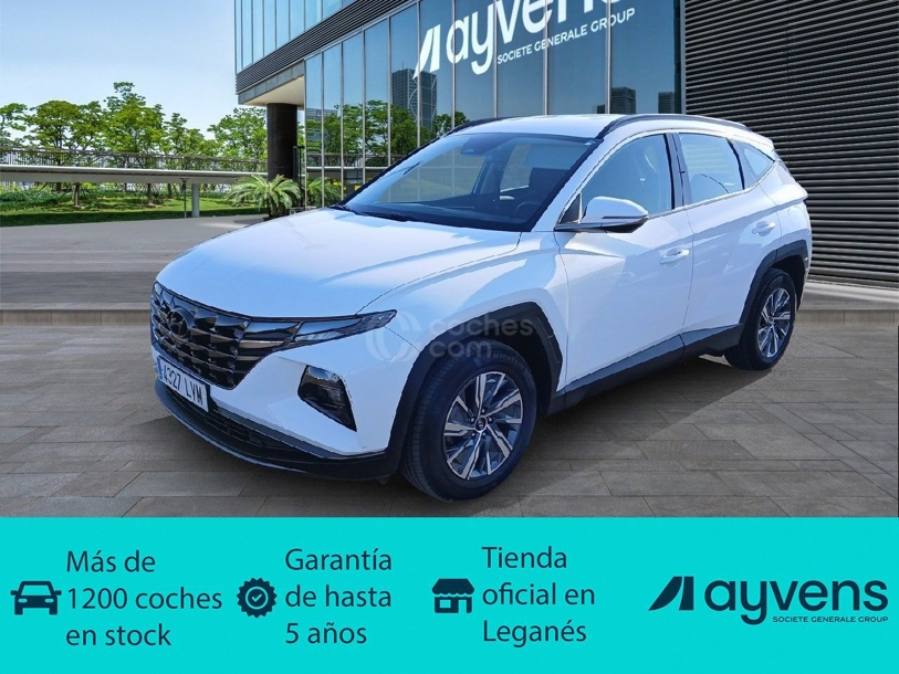 Foto del HYUNDAI Tucson 1.6 CRDI Maxx 4x2