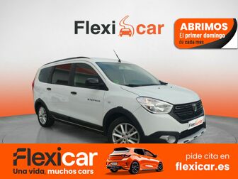Imagen de DACIA Lodgy 1.5Blue dCi Comfort 7pl. 85kW