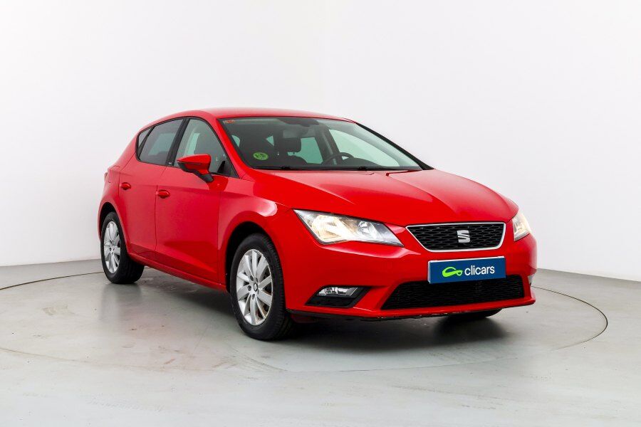 Foto del SEAT León 1.2 TSI S&S Reference 110