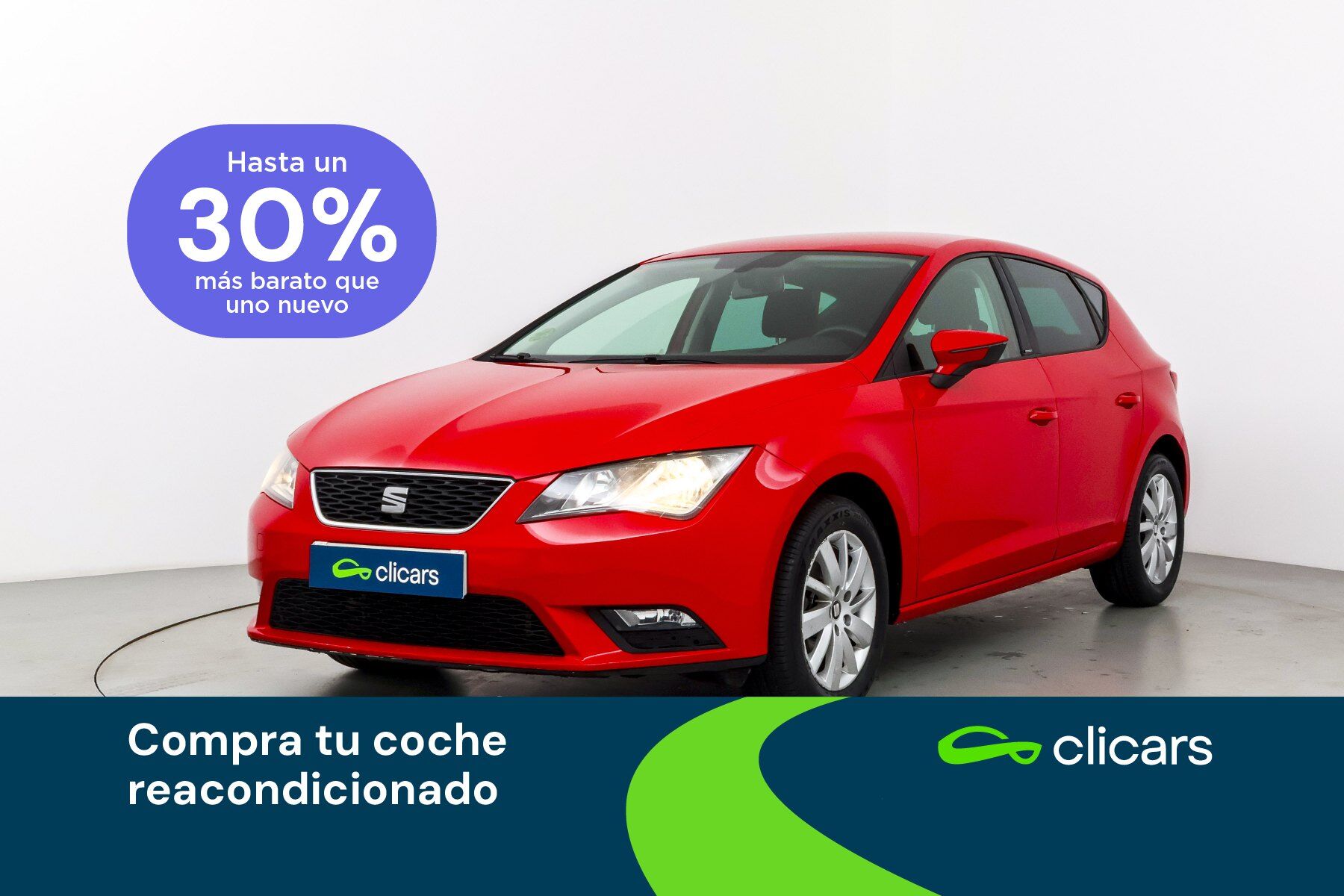 Foto del SEAT León 1.2 TSI S&S Reference 110