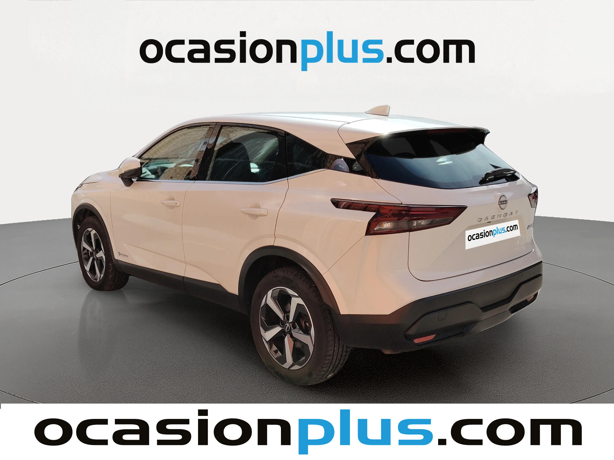 Foto del NISSAN Qashqai E-POWER N-Connecta 4x2 140kW