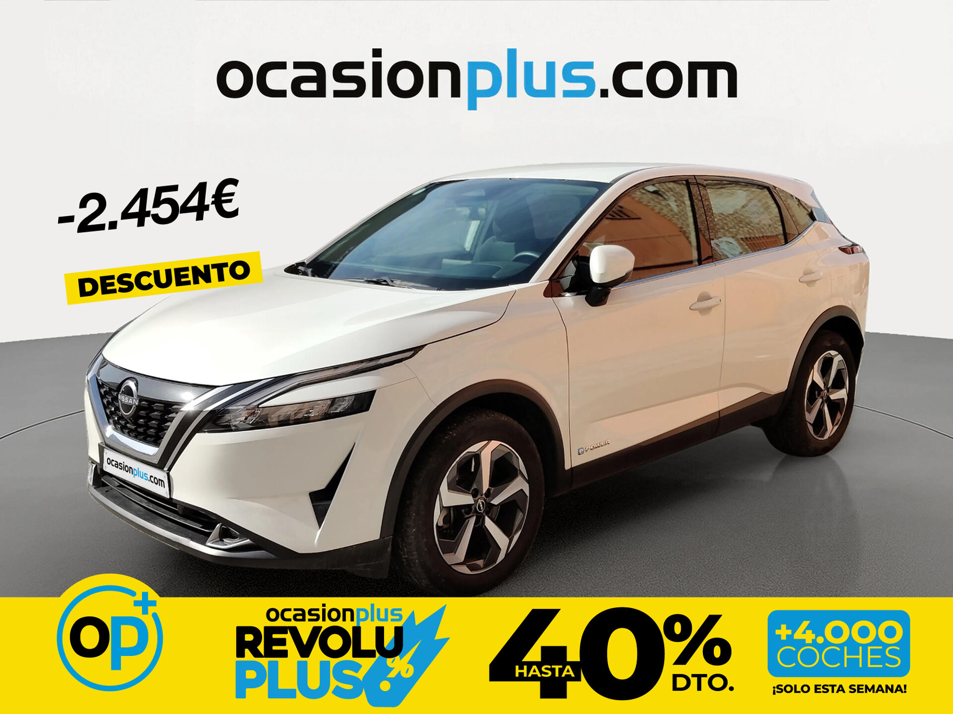 Imagen 1 de NISSAN Qashqai