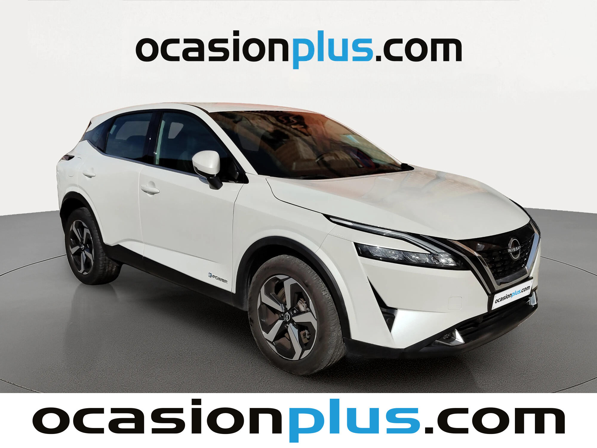 Foto del NISSAN Qashqai E-POWER N-Connecta 4x2 140kW