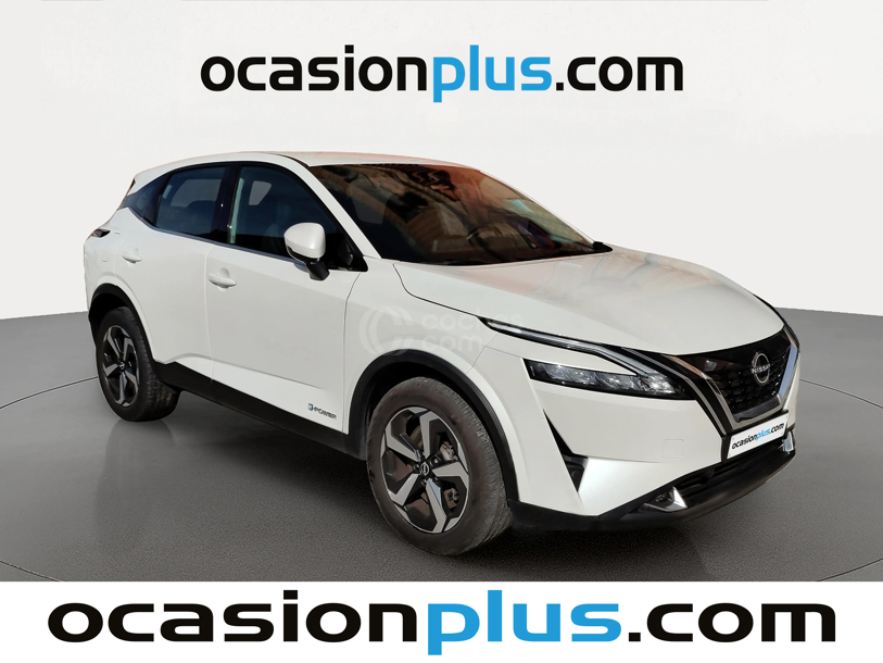 Foto del NISSAN Qashqai E-POWER N-Connecta 4x2 140kW