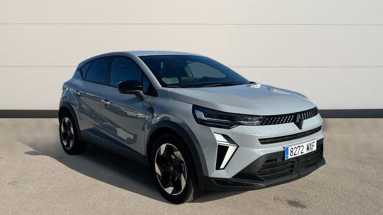 RENAULT Captur (1.0 TCE 67KW TECHNO 90 5P) en Madrid