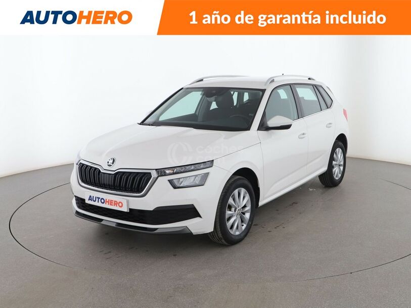 Foto del SKODA Kamiq 1.0 TSI Ambition 81kW DSG