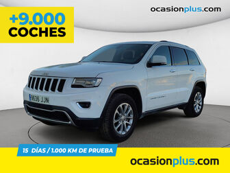 Imagen de JEEP Grand Cherokee 3.0CRD Limited 250 Aut.