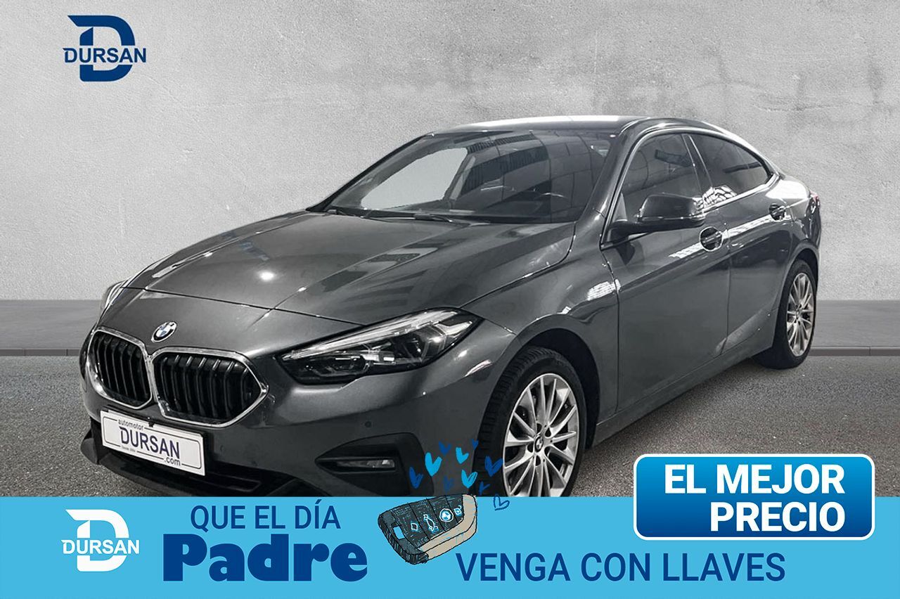 Foto del BMW Serie 2 218dA Gran Coupé