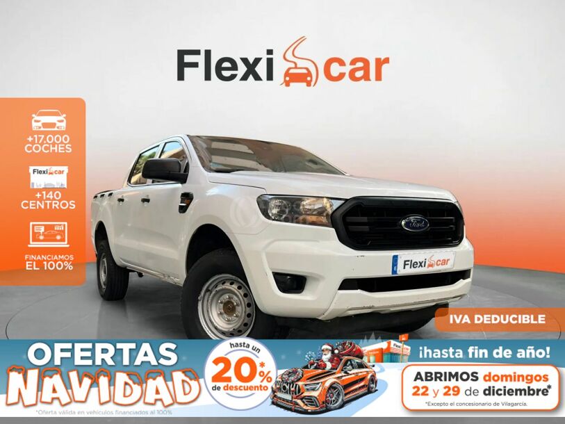 Foto del FORD Ranger 2.0 Ecoblue S&S DCb. XL 4x4 170