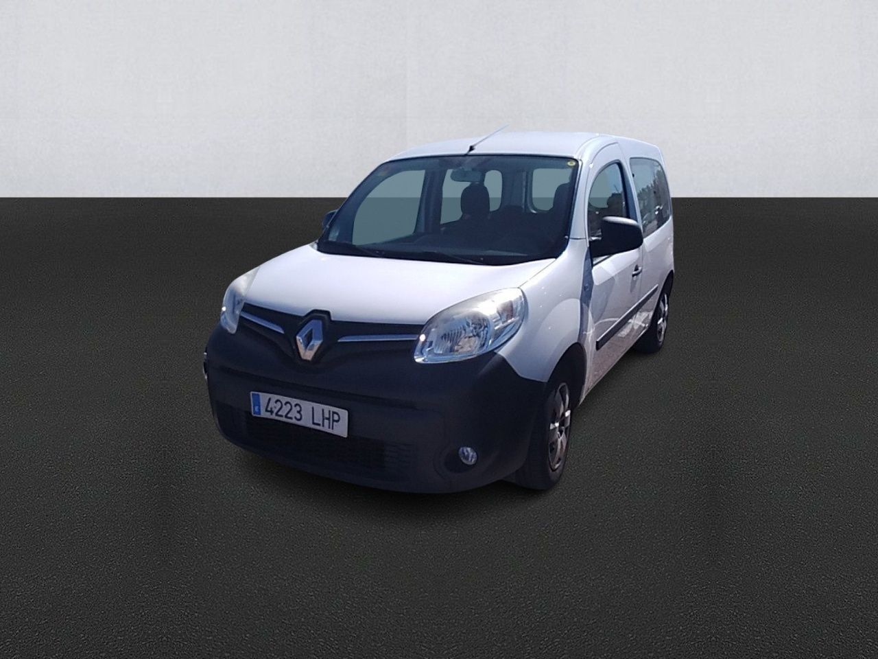 RENAULT Kangoo (Profesional M1-AF Blue dCi 70 kW (95 CV)) en Madrid