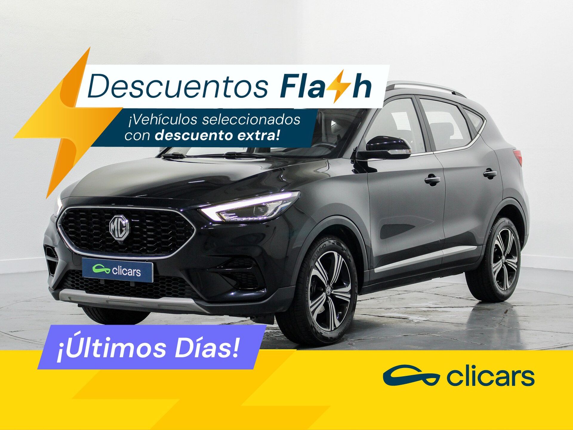 Imagen de MG ZS