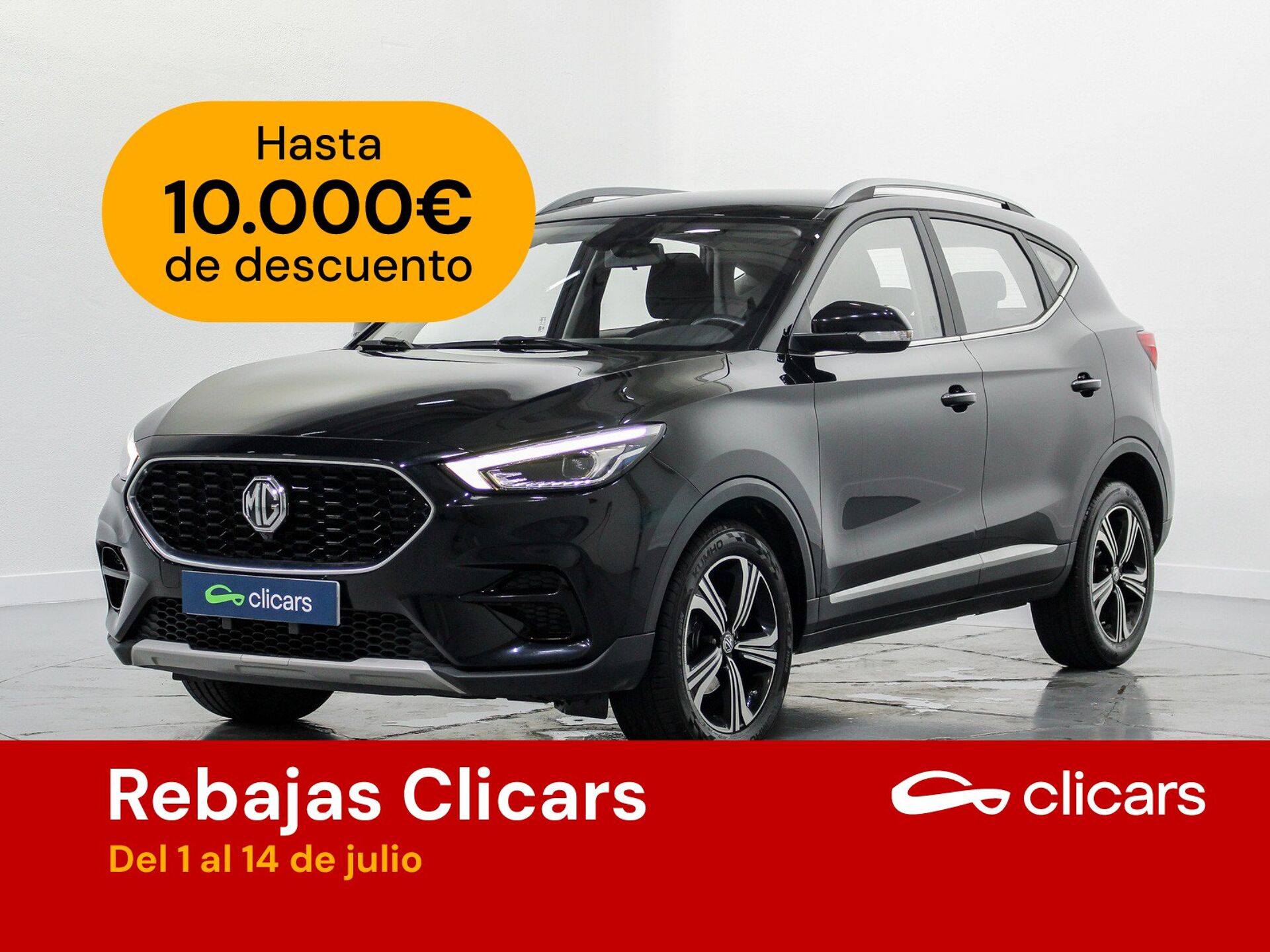 Imagen de MG ZS