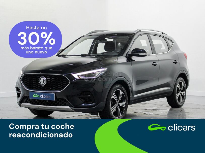 Foto del MG ZS 1.5 VTi-Tech Luxury 78kW