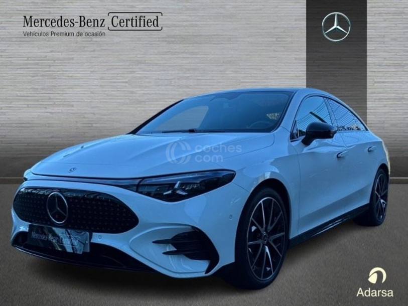Foto del MERCEDES Clase CLA CLA Eléctrico 250+ 200kw