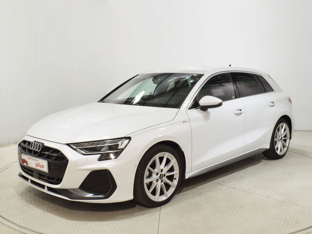 Foto del AUDI A3 Sportback 35 TFSI S line S tronic