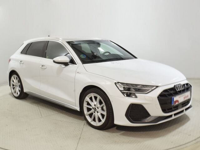 Foto del AUDI A3 Sportback 35 TFSI S line S tronic