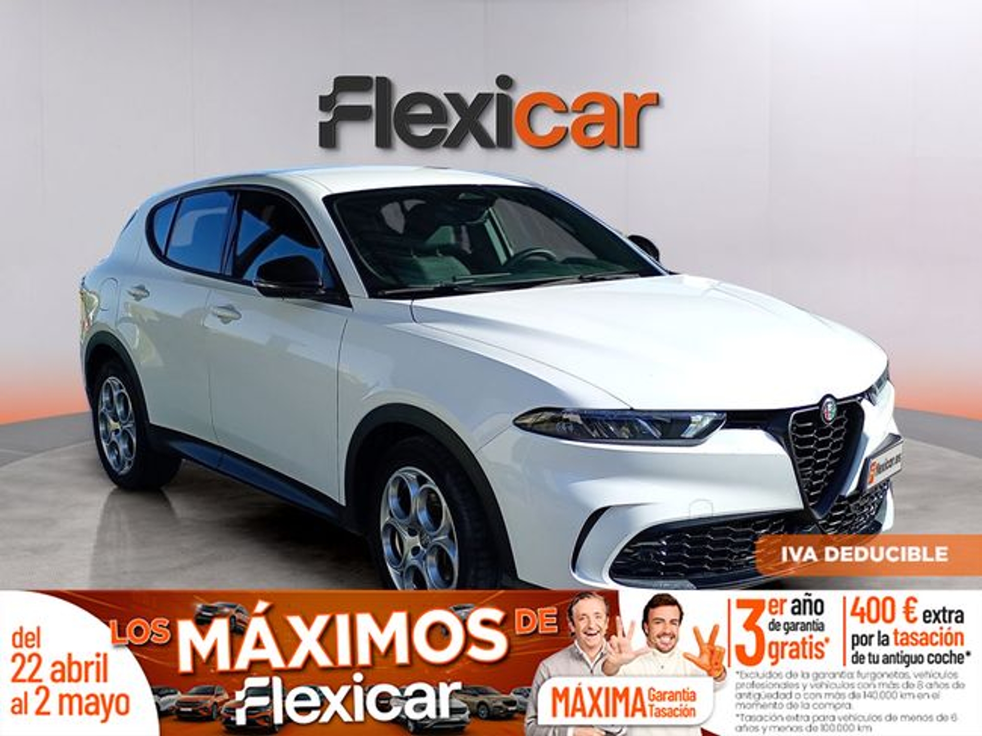 Imagen de ALFA ROMEO Tonale