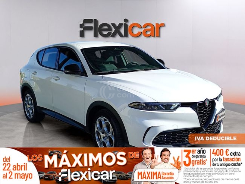 Foto del ALFA ROMEO Tonale 1.5 MHEV Sprint FWD
