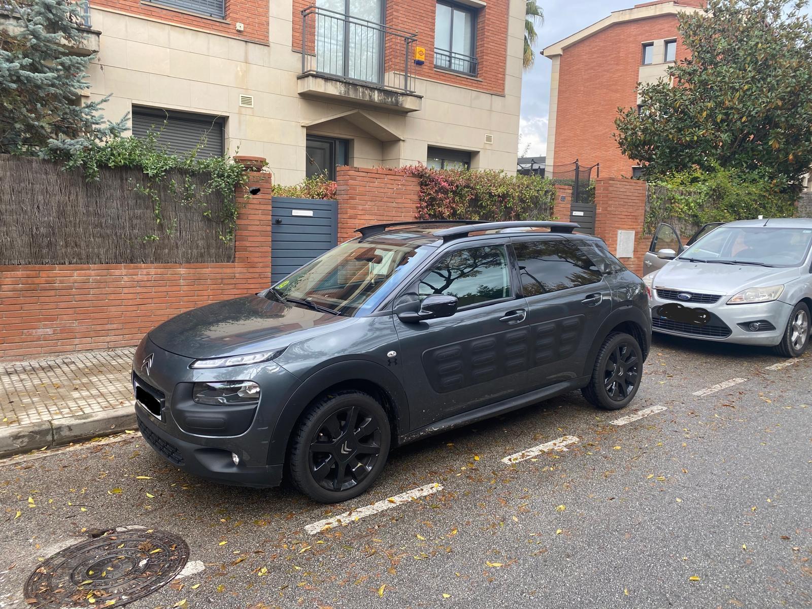 Foto del CITROEN C4 Cactus 1.6e-HDi Shine Ed.Moonlight ETG6 92