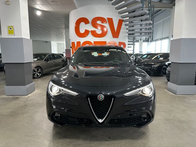 Foto del ALFA ROMEO Stelvio 2.2 Sprint RWD Aut. 160