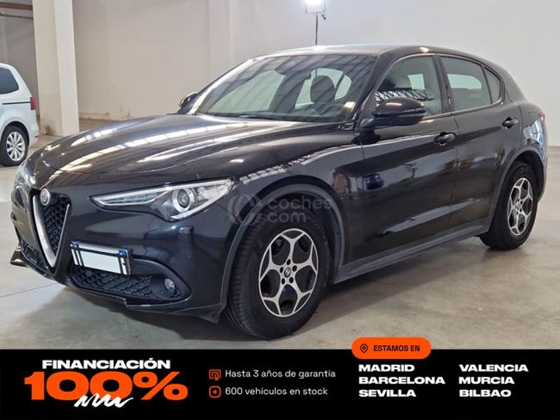 Foto del ALFA ROMEO Stelvio 2.2 Sprint RWD Aut. 160