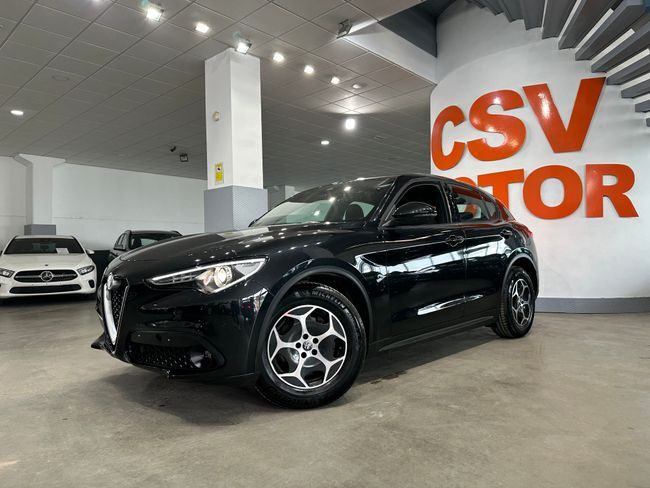 Foto del ALFA ROMEO Stelvio 2.2 Sprint RWD Aut. 160