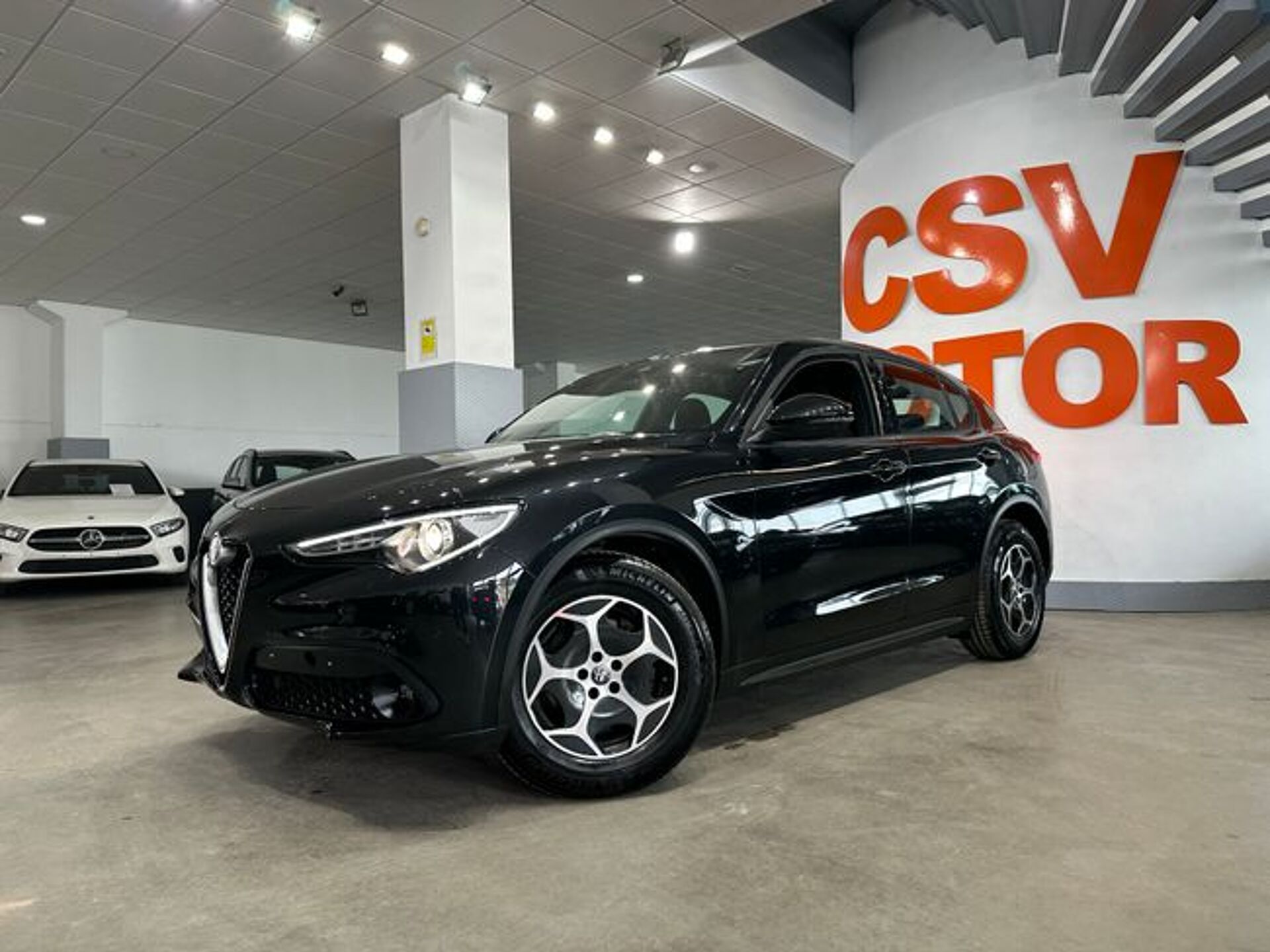 Imagen 2 de ALFA ROMEO Stelvio