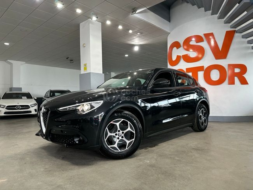 Foto del ALFA ROMEO Stelvio 2.2 Sprint RWD Aut. 160