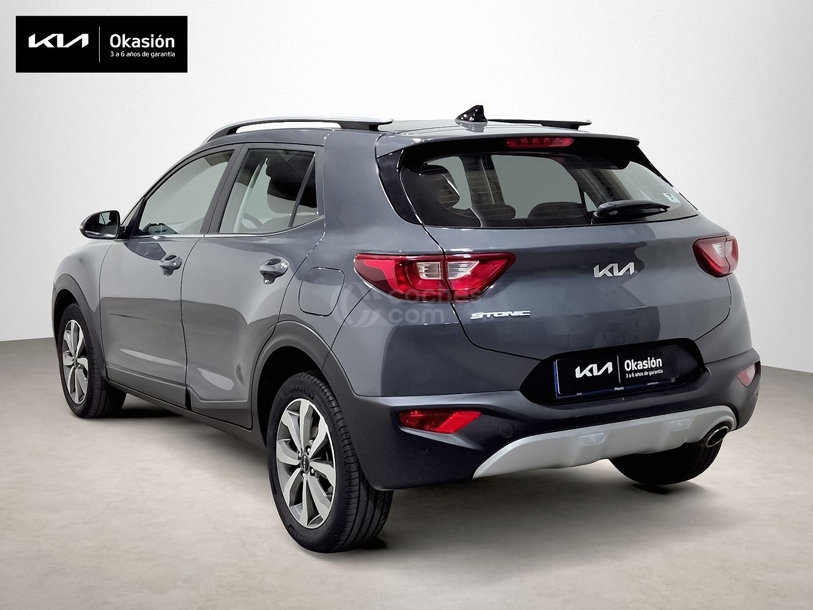 Foto del KIA Stonic 1.0 T-GDi MHEV iMT Drive Plus 120