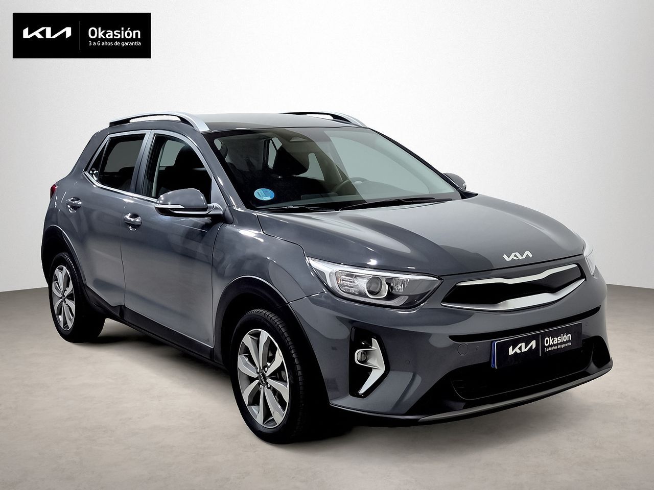 Foto del KIA Stonic 1.0 T-GDi MHEV iMT Drive Plus 120