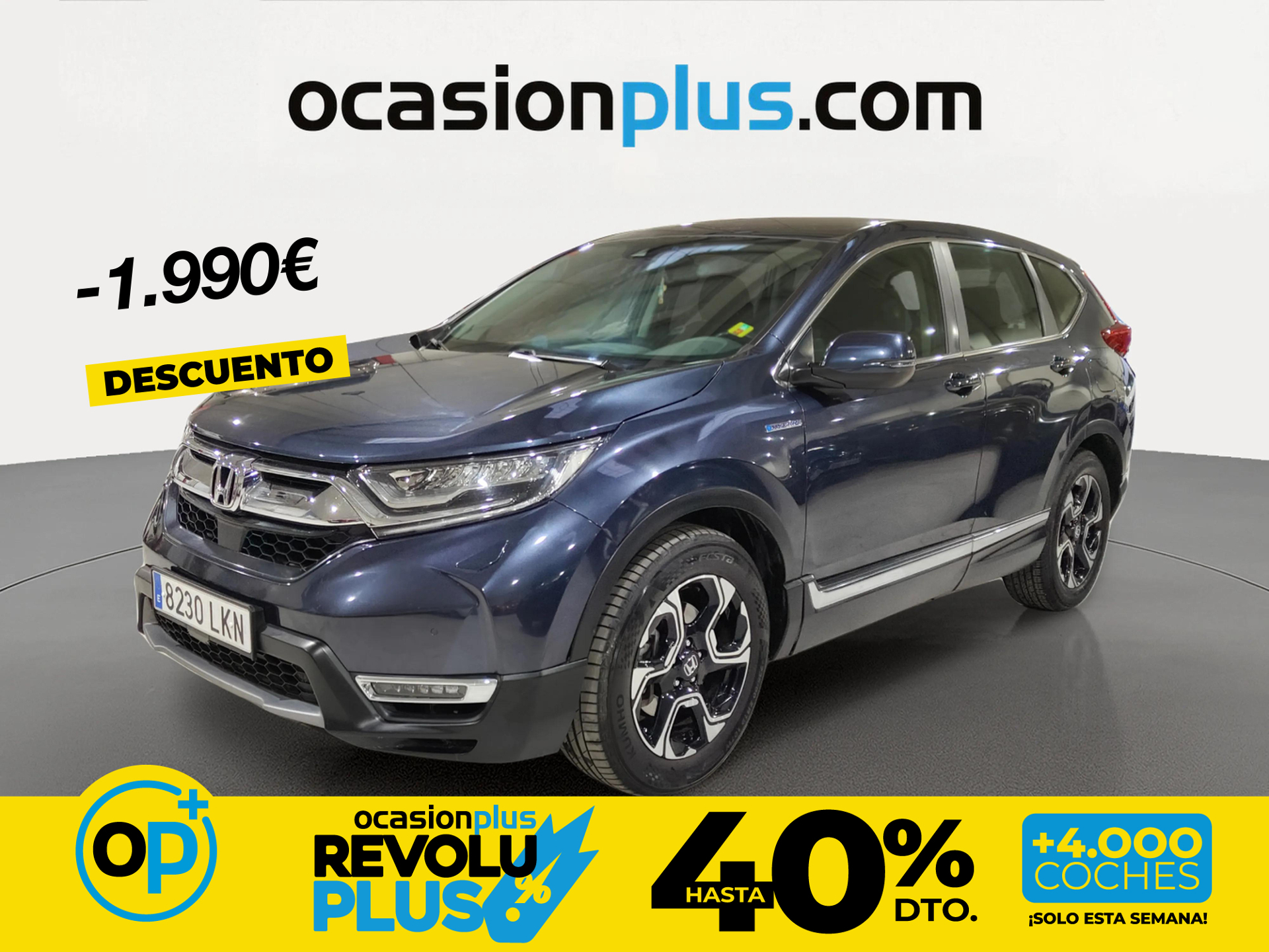 Imagen de HONDA CR-V