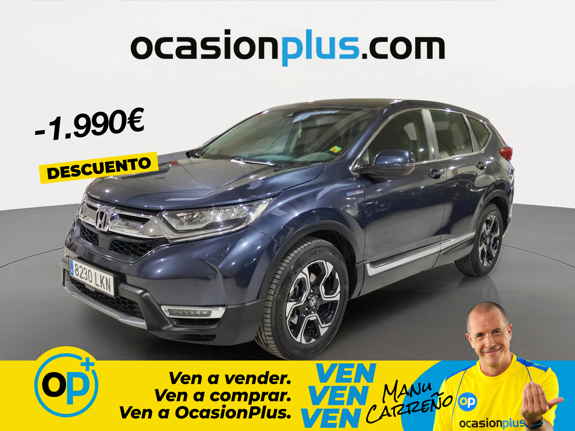 Imagen de HONDA CR-V