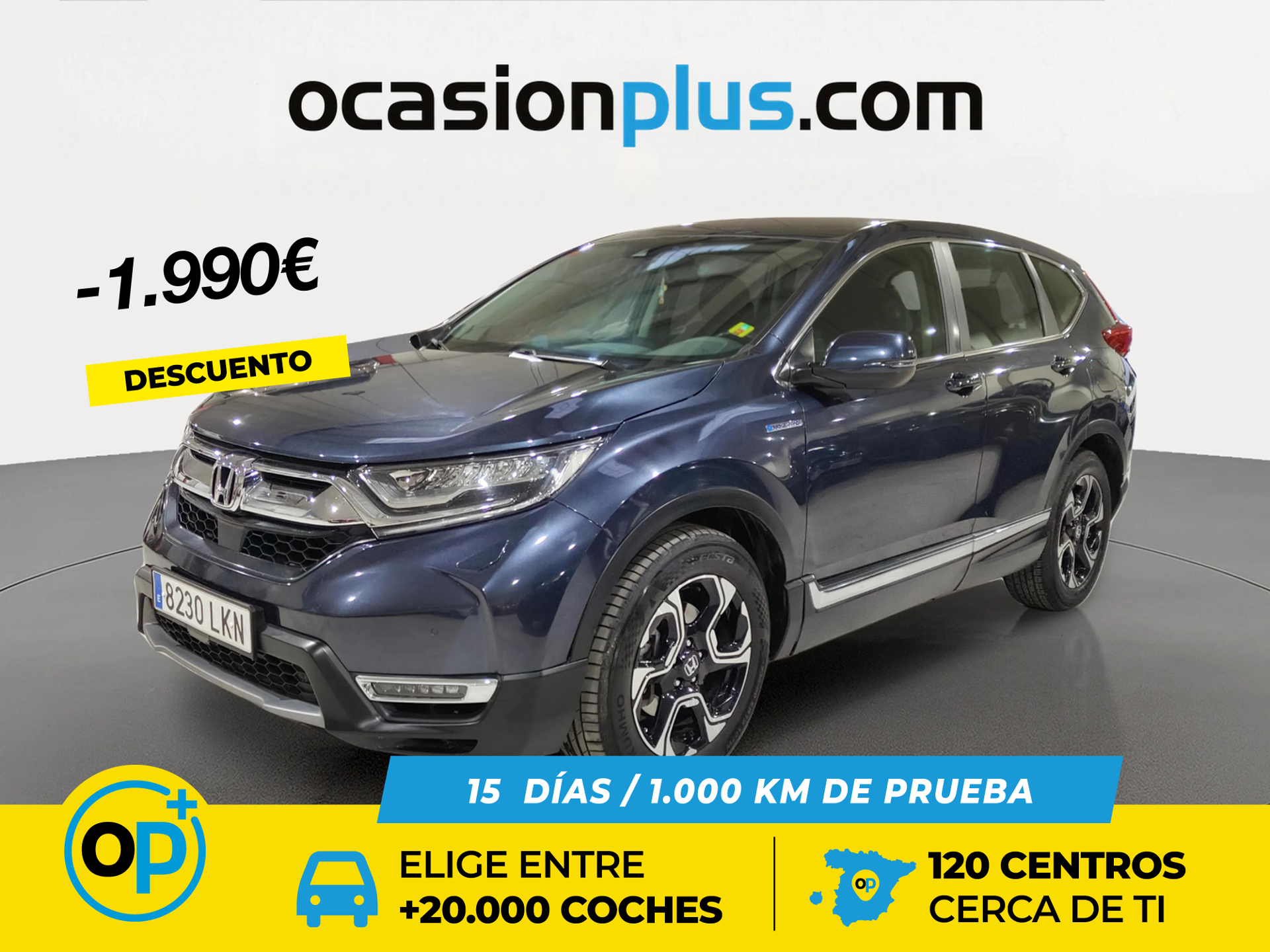 Imagen de HONDA CR-V