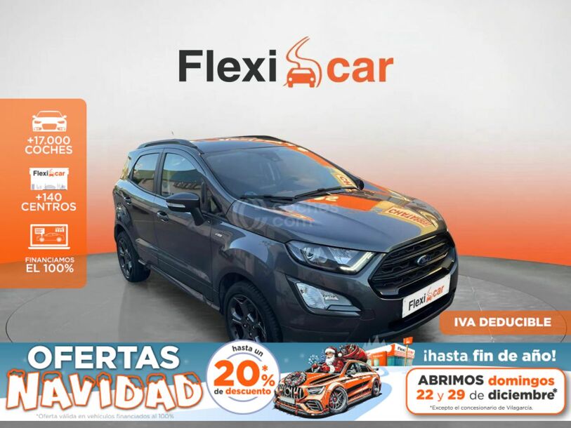 Foto del FORD EcoSport 1.0 EcoBoost ST Line 125