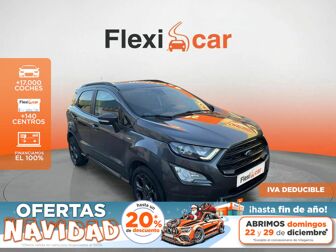 Imagen de FORD EcoSport 1.0 EcoBoost ST Line 125