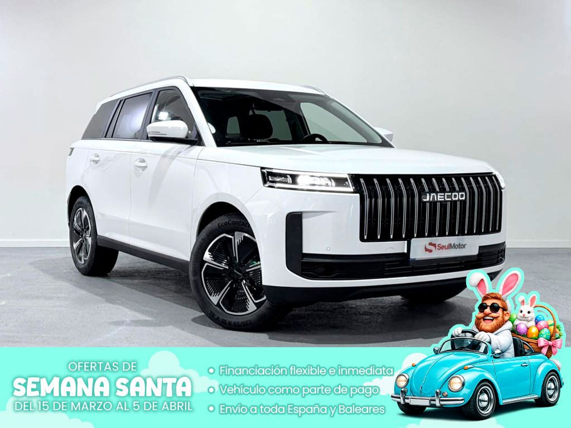 Imagen 1 de JAECOO 5