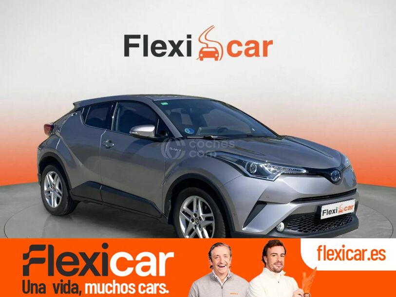 Foto del TOYOTA C-HR 125H Active