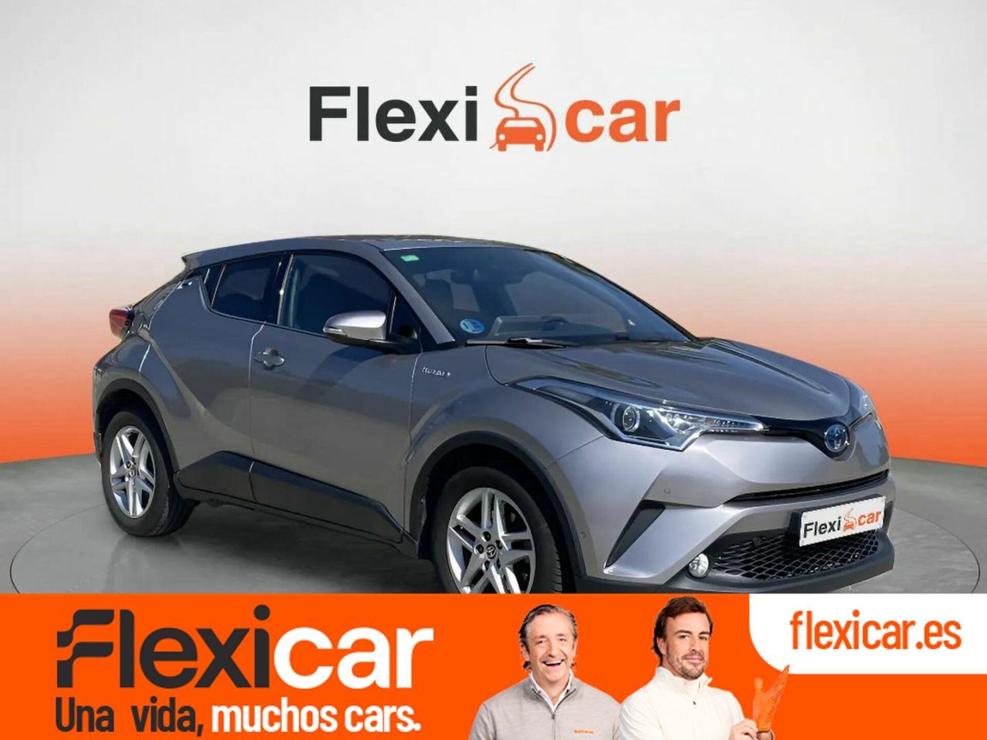 Imagen de TOYOTA C-HR