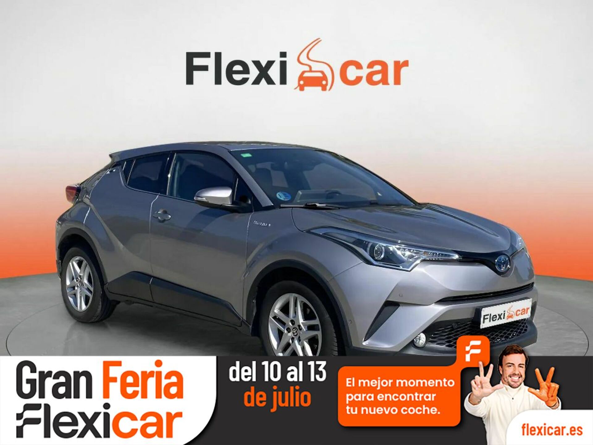Imagen de TOYOTA C-HR