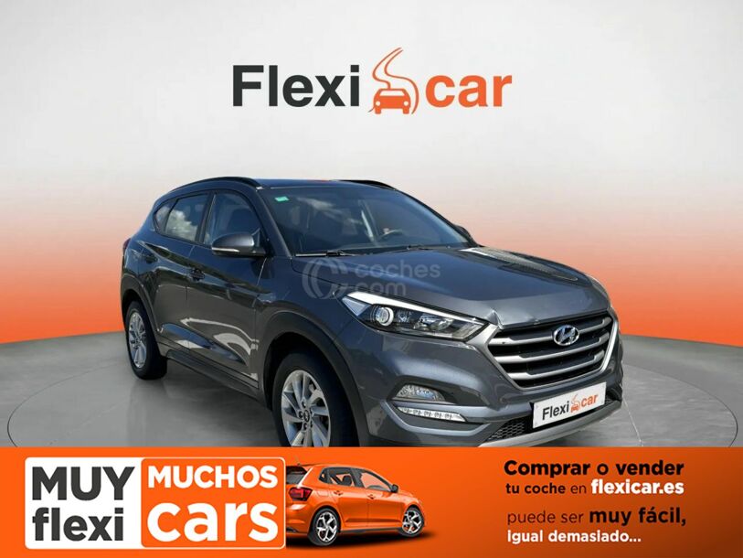 Foto del HYUNDAI Tucson 1.7CRDI BD Klass 4x2