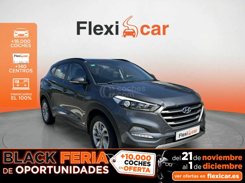 Foto del HYUNDAI Tucson 1.7CRDI BD Klass 4x2