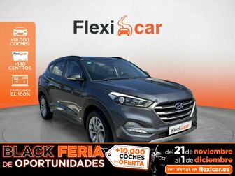 Imagen de HYUNDAI Tucson 1.7CRDI BD Klass 4x2