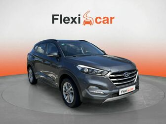 Imagen de HYUNDAI Tucson 1.7CRDI BD Klass 4x2