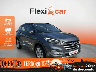 Imagen de HYUNDAI Tucson 1.7CRDI BD Klass 4x2