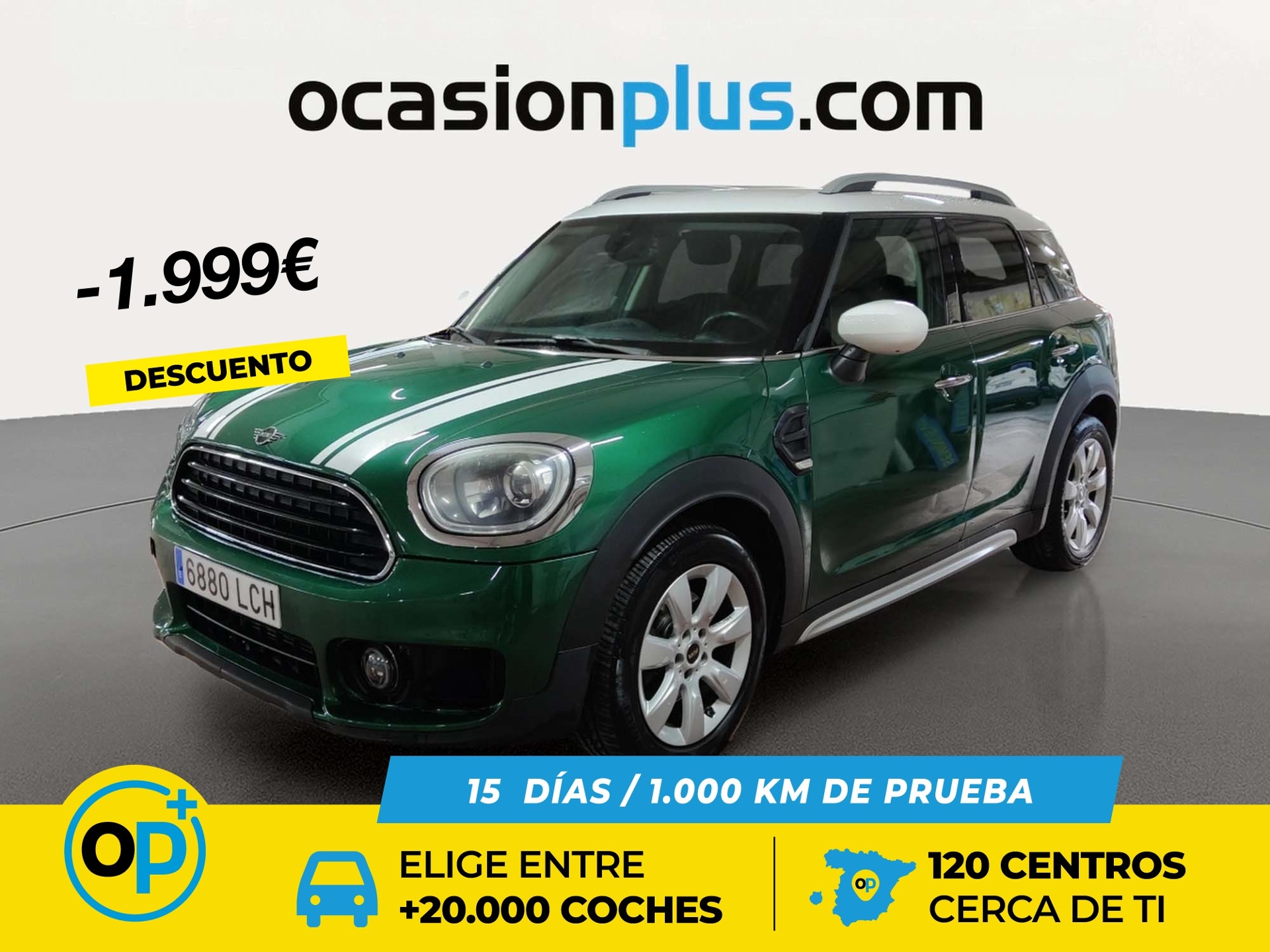 Imagen de MINI Mini Countryman