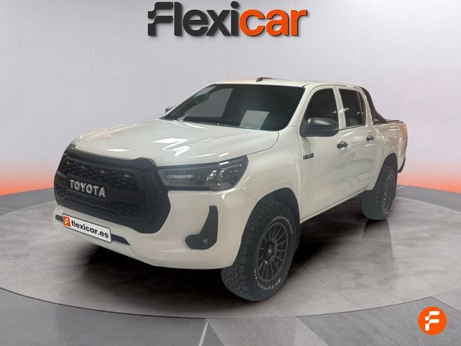 Foto del TOYOTA Hilux Cabina Doble VXL